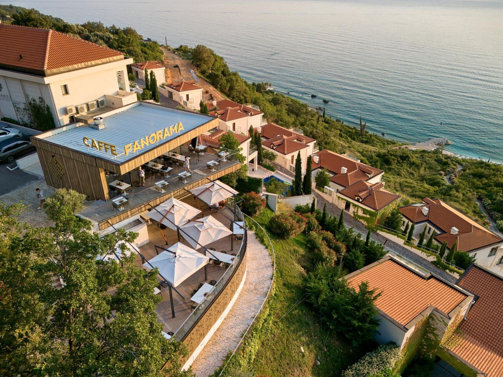 Ananti Resort, Residences & Beach Club - The Leading Hotels Of The World Sveti Stefan Exterior photo